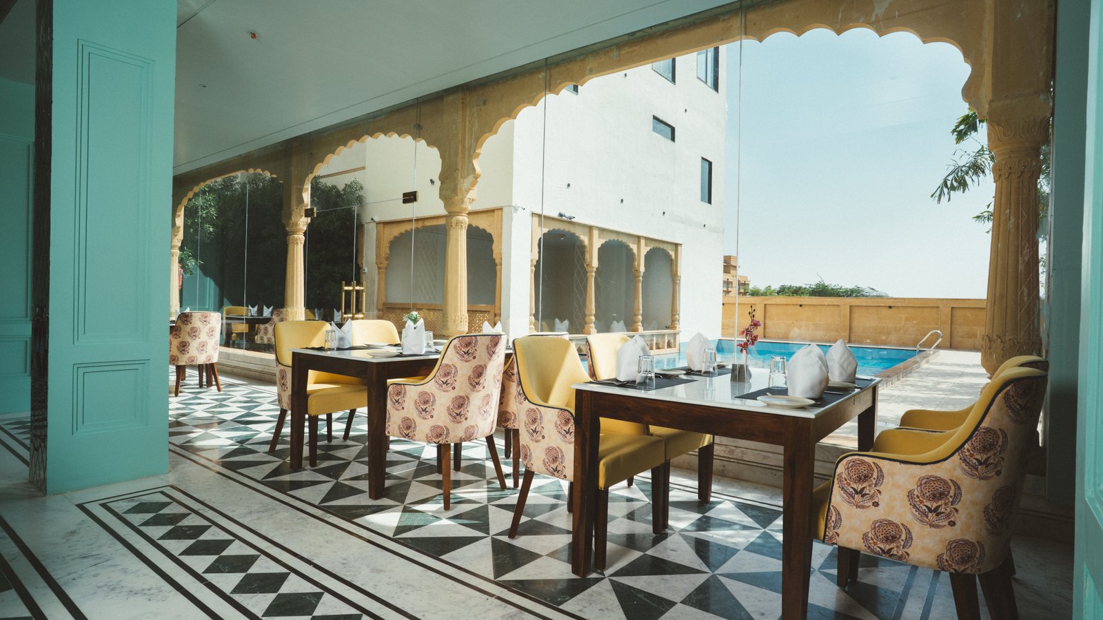 Palace View